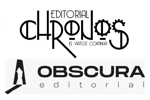 Logos Editorial Chronos / Obscura Editorial