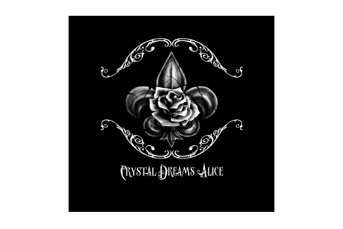 Logo Crystal Dreams Alice