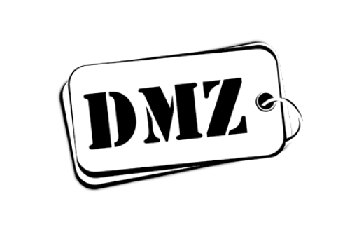 Logo DMZ Games