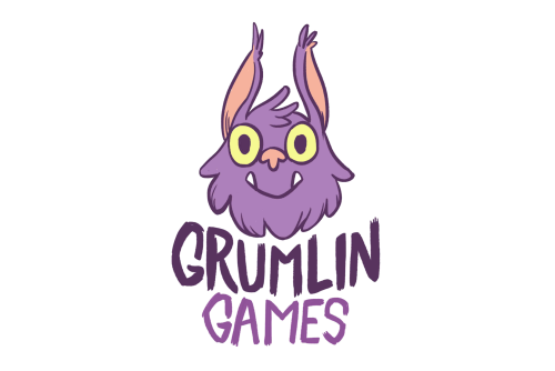 Logo Grumlin games