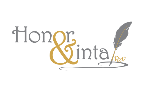 Logo Honor y tinta