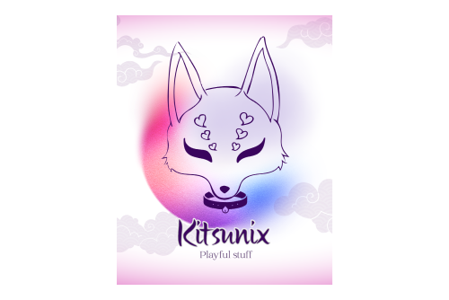 Logo Kitsunix