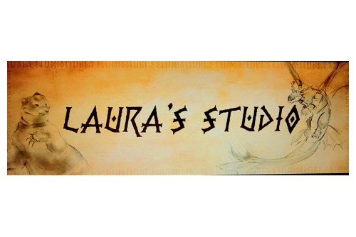 Logo Laura's Studio