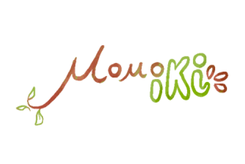 Logo Momoiki