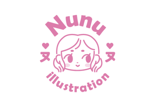 Logo Nunu Illustration