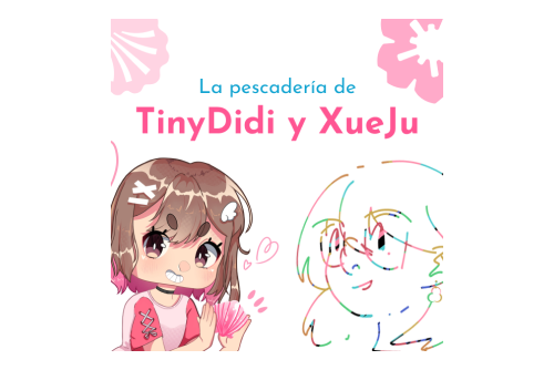 Logo TinyDidi & Xueju