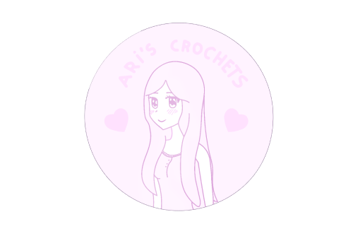 Logo Ari's Crochets