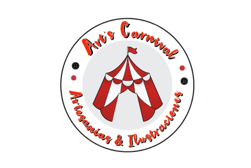 Logo Art's carnival