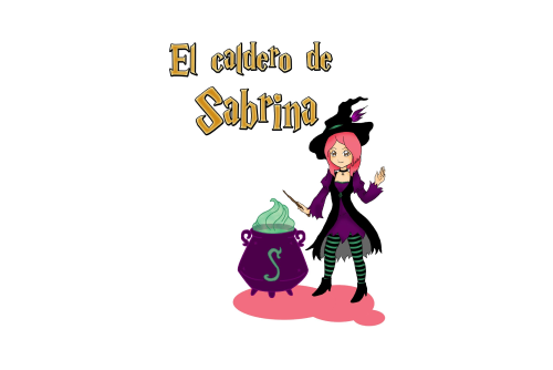 Logo El caldero de Sabrina