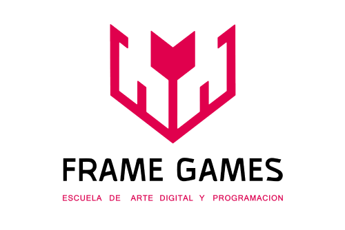 Logo frame games