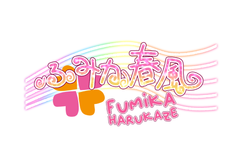 Logo fumika harukaze