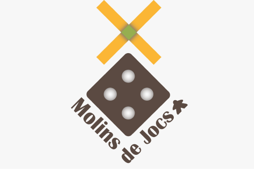 Logo Molins de Jocs