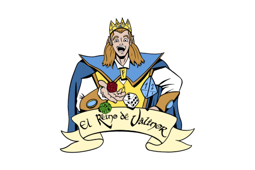 Logo El Reino de Valinor