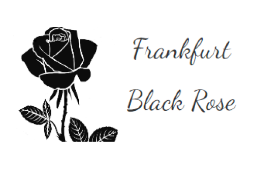 Logo Frankfurt Black Rose