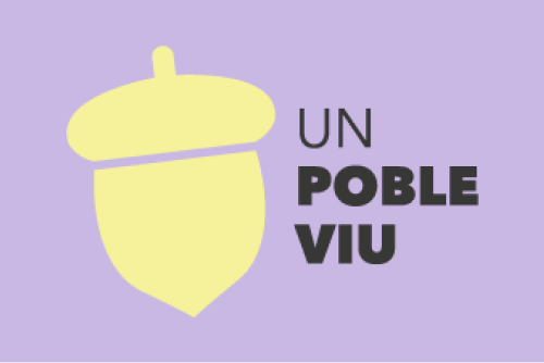 Logo Un Poble Viu