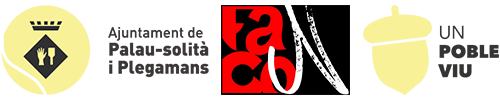 Logos Organitzadors: Fancon, Ajuntament i Un Poble Viu