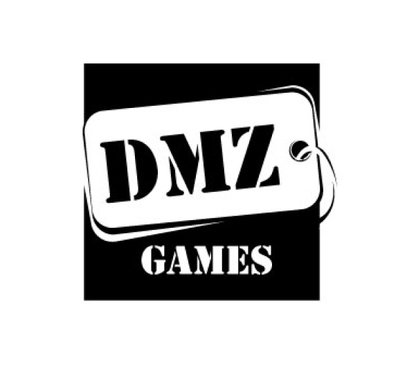 Logo DMZ Games