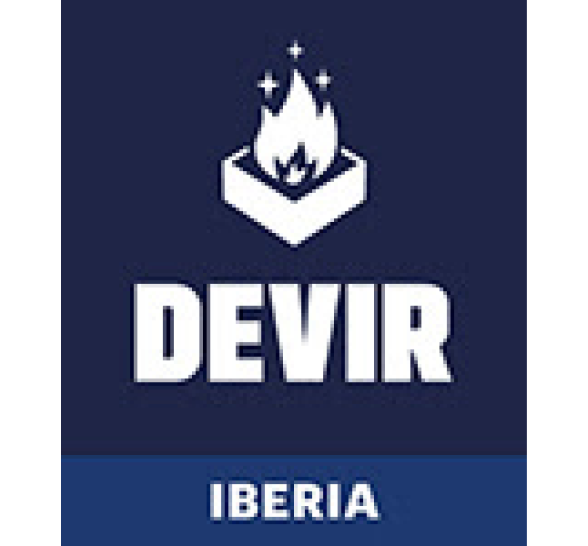 Logo Devir Iberia