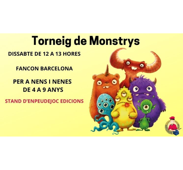 Torneig Monstrys