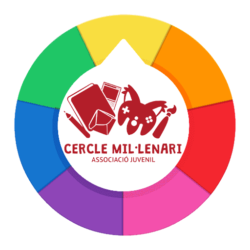 Logo trivial cercle mil·lenari