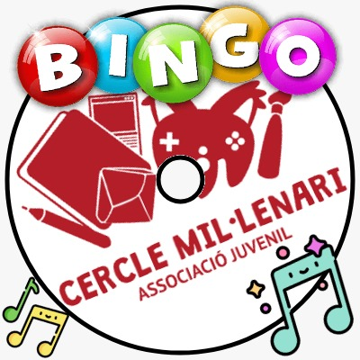 Logo Bingo Cercle Mil·lenari