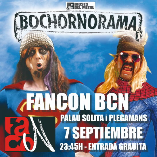 Cartel Bochornorama