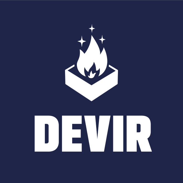 Logo Devir games