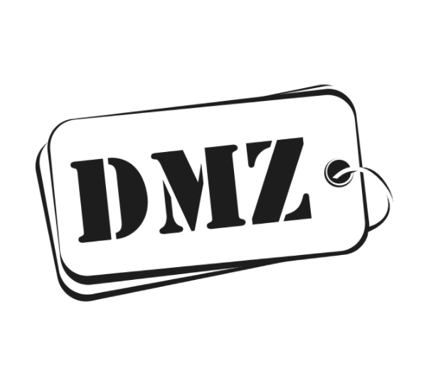 Logo DMZ games