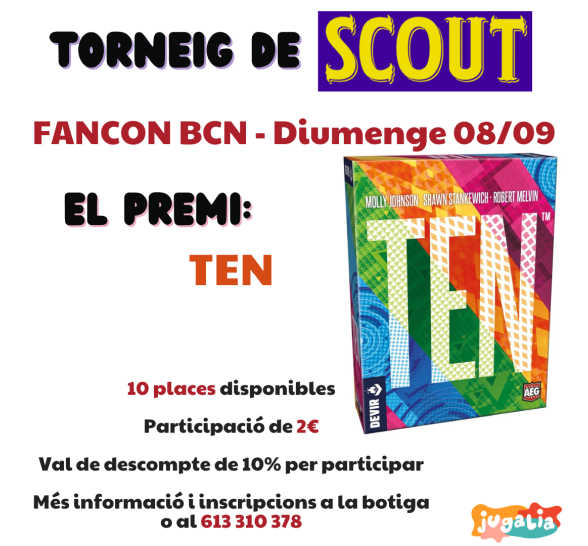 Torneig scout