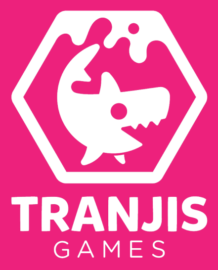 Logo Tranjis Games